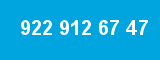922 912 67 47